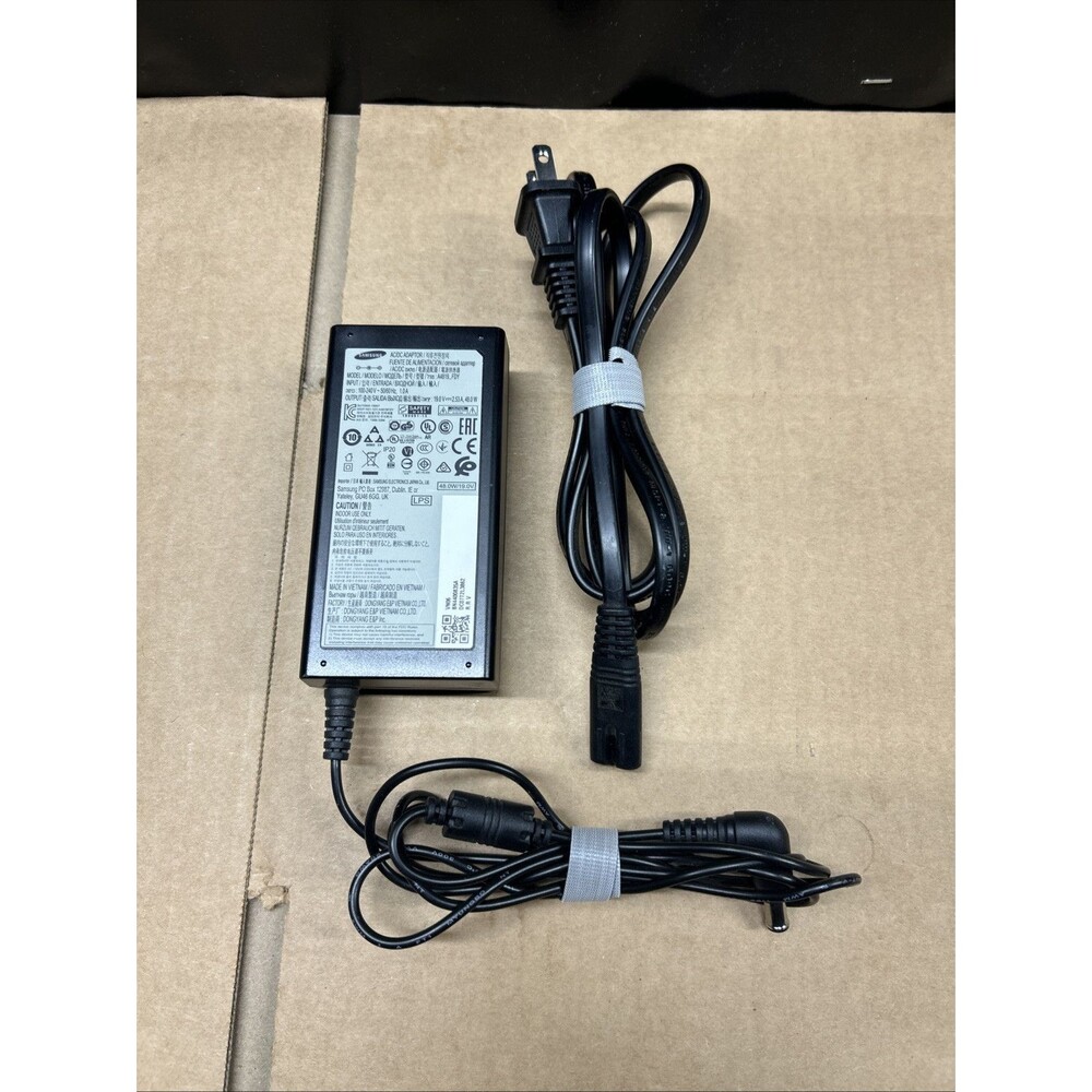 AC DC Adapter for Samsung A4819-FDY Power Supply 20V 4A Power Supply